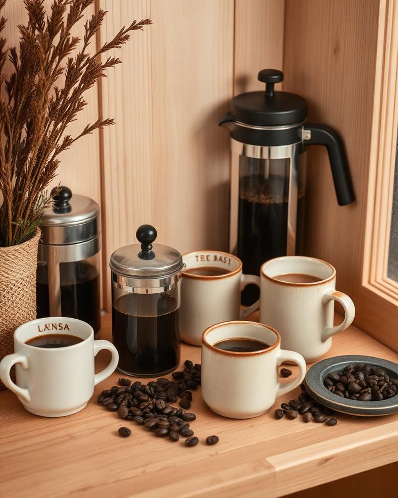 Coffee Corner