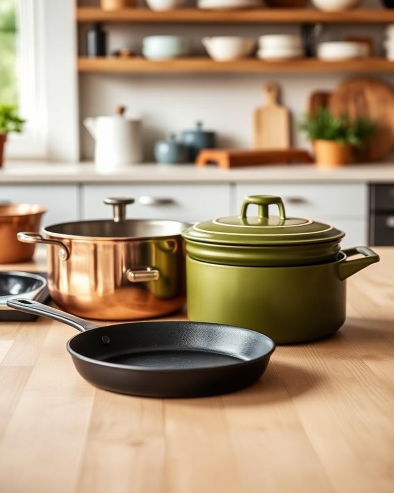 Cookware